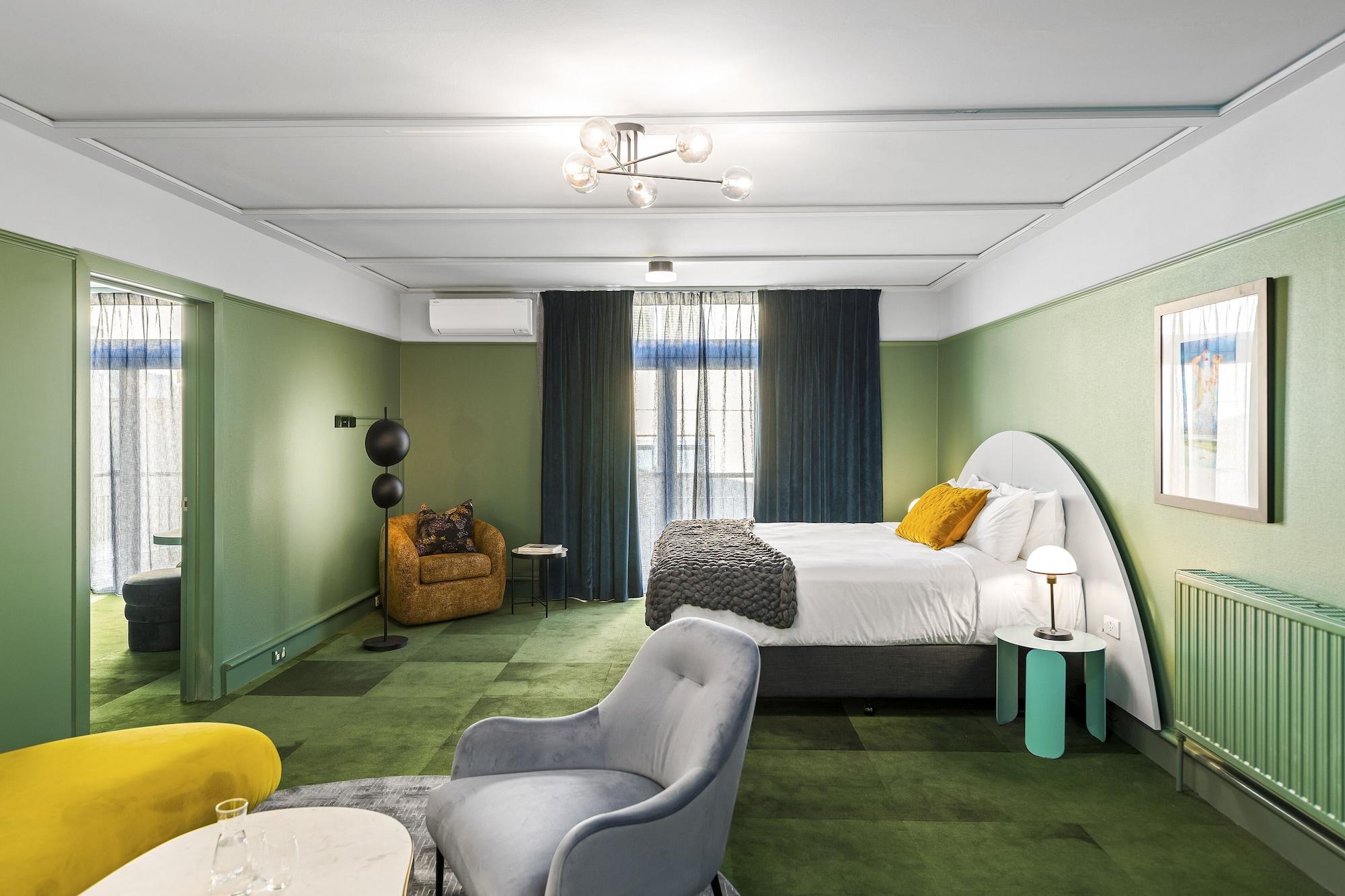 เดอะเซนทรัล ควีนส์ทาวน์ Hotel ภายนอก รูปภาพ