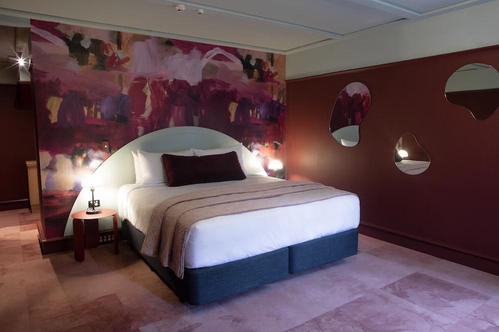 เดอะเซนทรัล ควีนส์ทาวน์ Hotel ภายนอก รูปภาพ