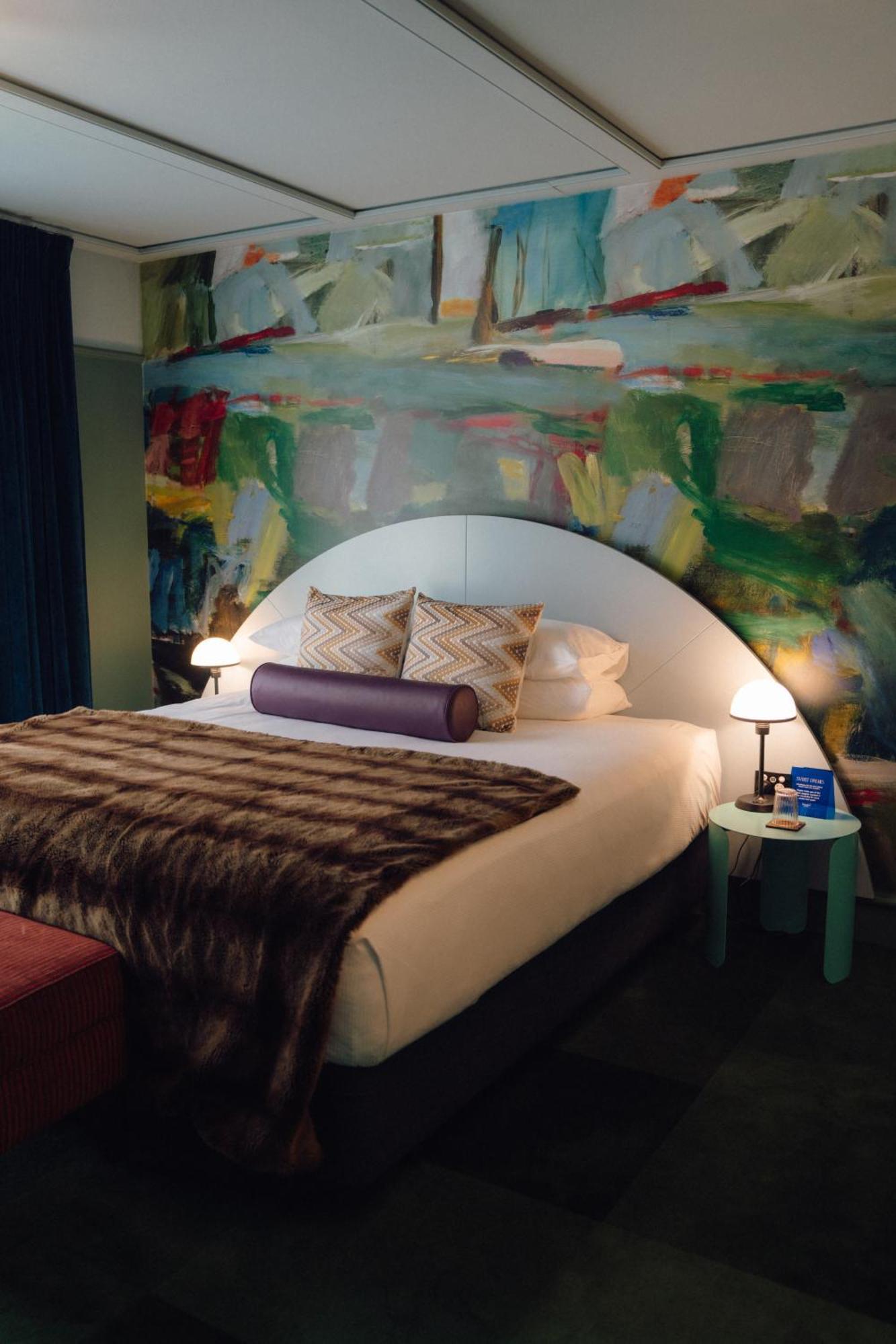 เดอะเซนทรัล ควีนส์ทาวน์ Hotel ภายนอก รูปภาพ