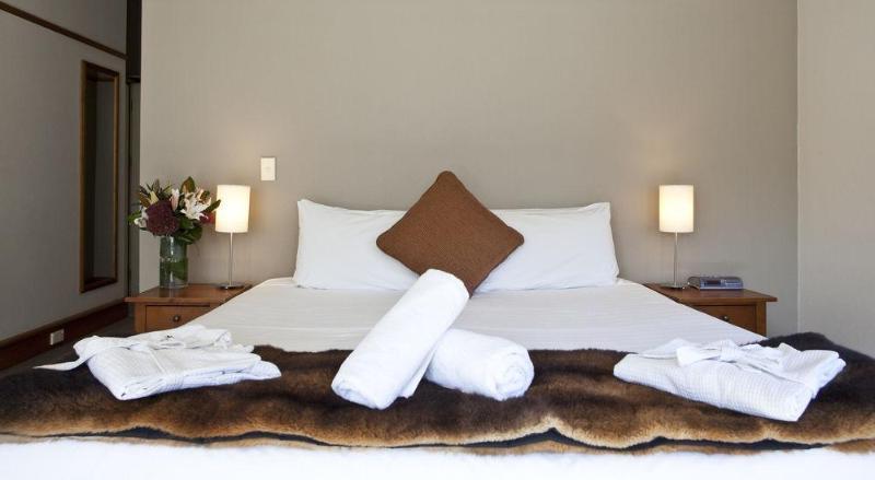 เดอะเซนทรัล ควีนส์ทาวน์ Hotel ภายนอก รูปภาพ