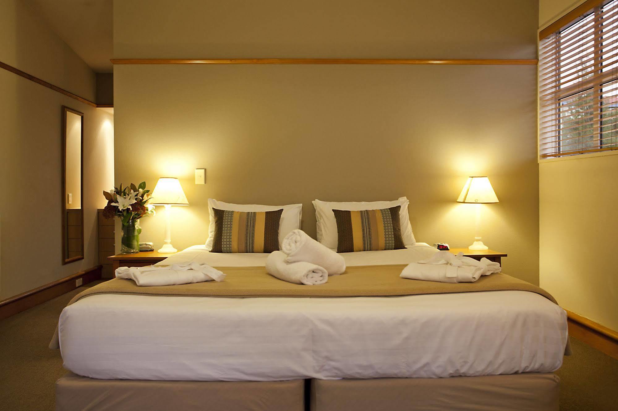 เดอะเซนทรัล ควีนส์ทาวน์ Hotel ภายนอก รูปภาพ