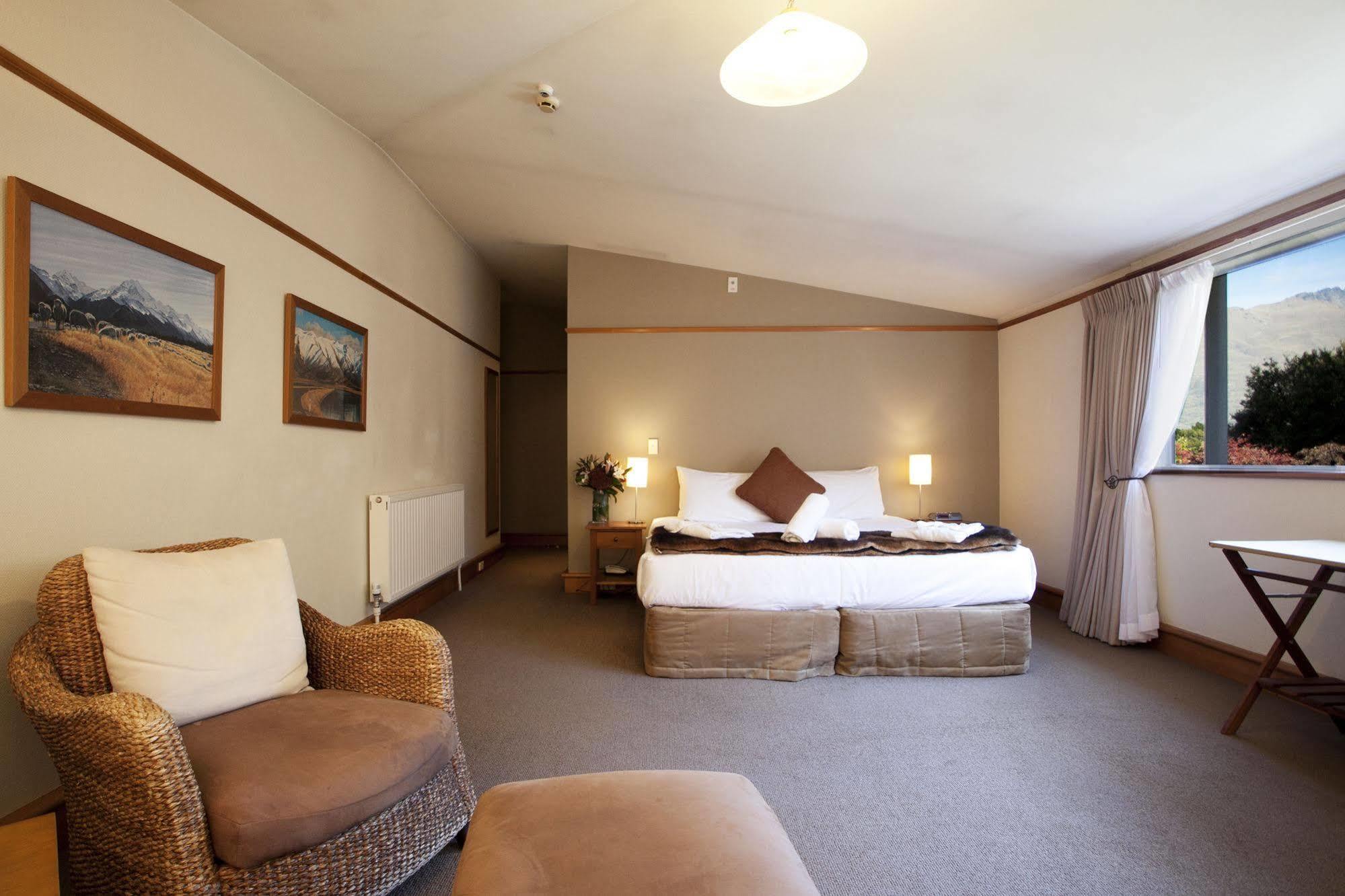 เดอะเซนทรัล ควีนส์ทาวน์ Hotel ภายนอก รูปภาพ